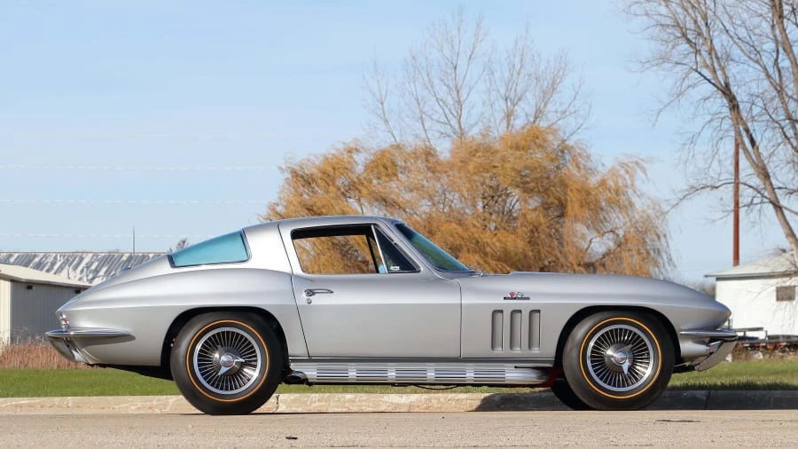 1966 Chevrolet Corvette C2 - Image 8 of 12