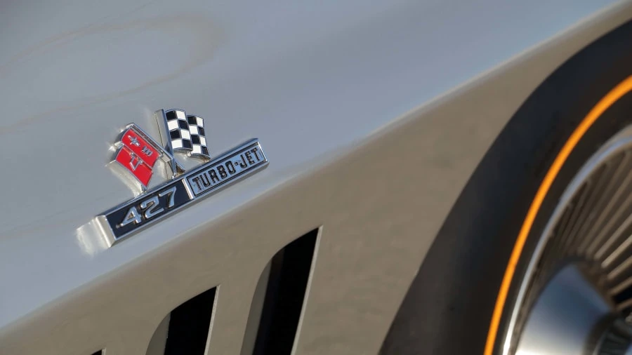 1966 Chevrolet Corvette C2 - Image 9 of 12