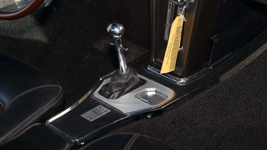 1966 Chevrolet Corvette C2 - Image 10 of 12