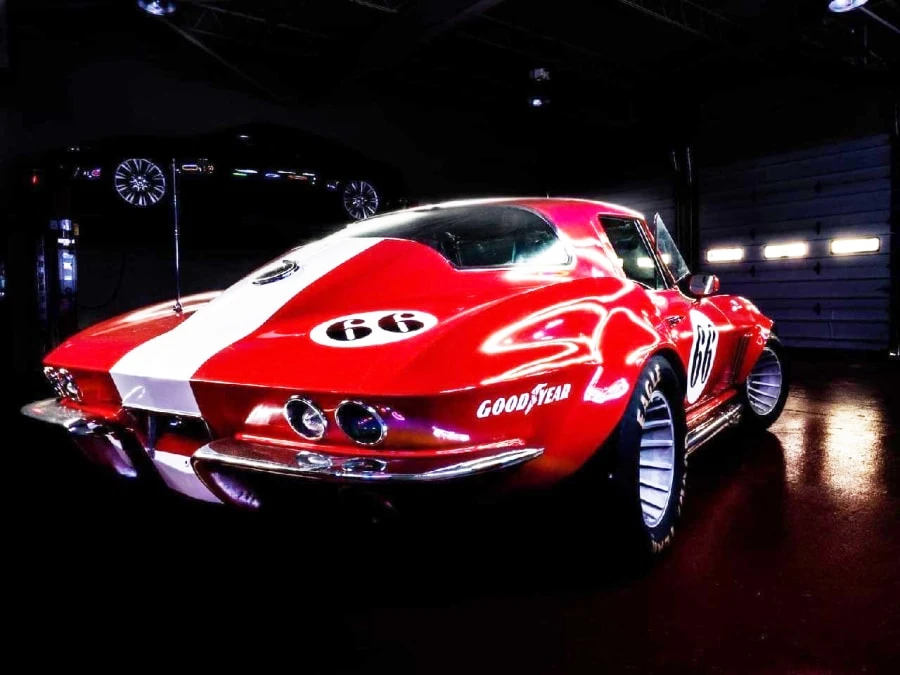 1966 Chevrolet Corvette C2 - Image 2 of 11