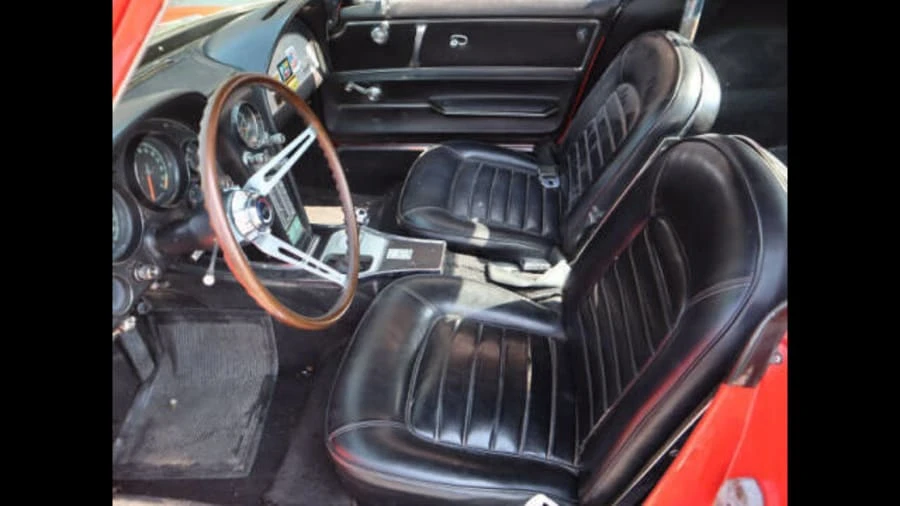 1966 Chevrolet Corvette C2 - Image 3 of 11