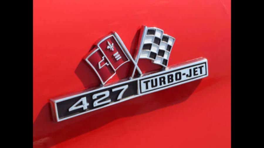 1966 Chevrolet Corvette C2 - Image 8 of 11