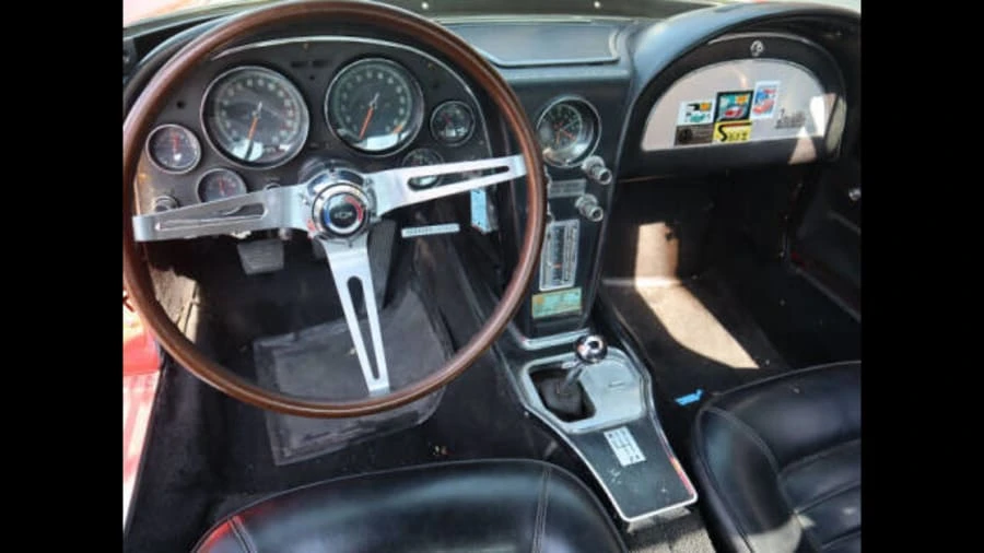1966 Chevrolet Corvette C2 - Image 4 of 11