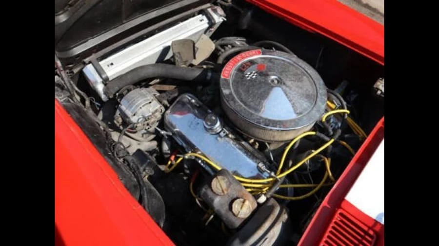 1966 Chevrolet Corvette C2 - Image 5 of 11