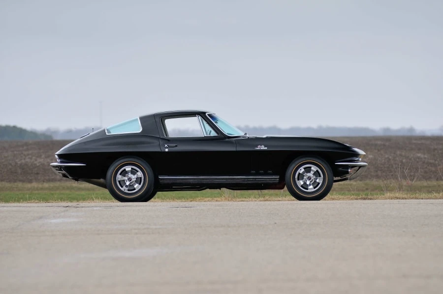 1966 Chevrolet Corvette C2 - Image 2 of 12