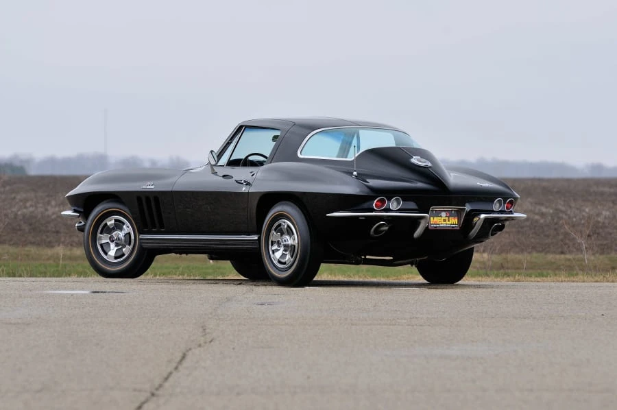 1966 Chevrolet Corvette C2 - Image 3 of 12