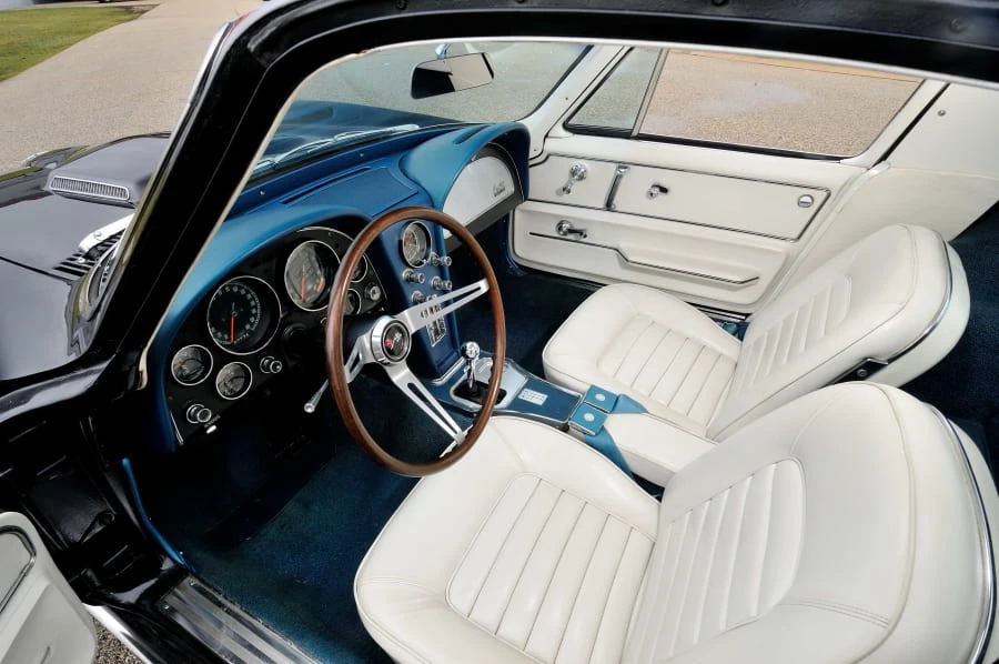 1966 Chevrolet Corvette C2 - Image 4 of 12