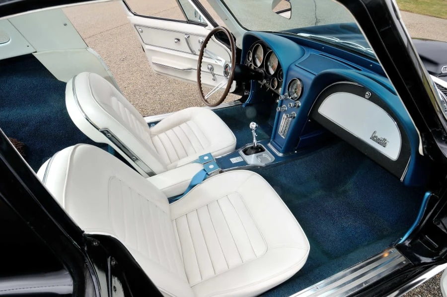 1966 Chevrolet Corvette C2 - Image 5 of 12