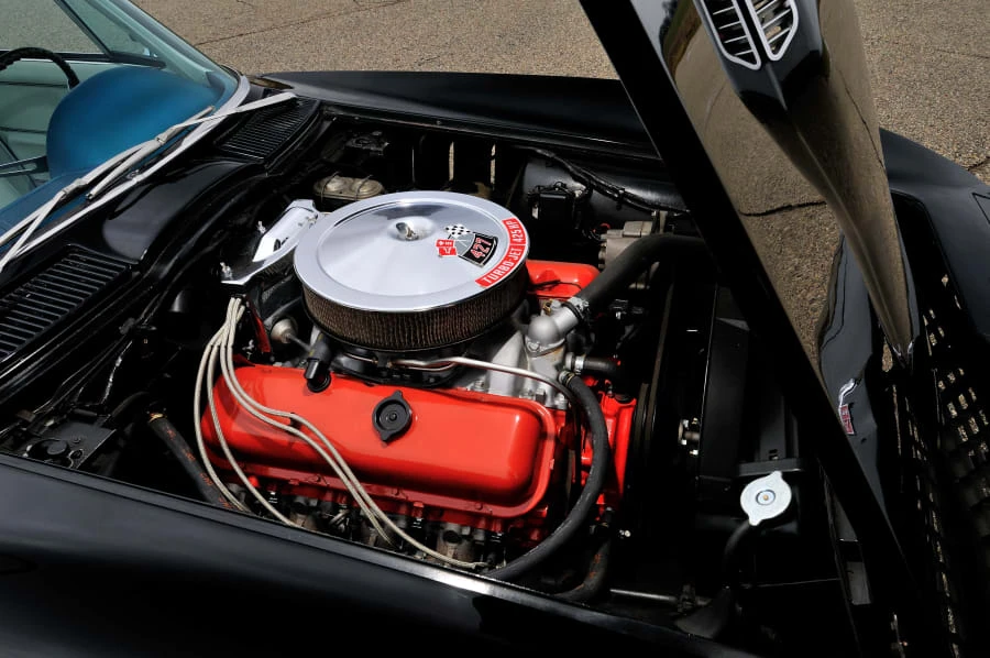 1966 Chevrolet Corvette C2 - Image 6 of 12