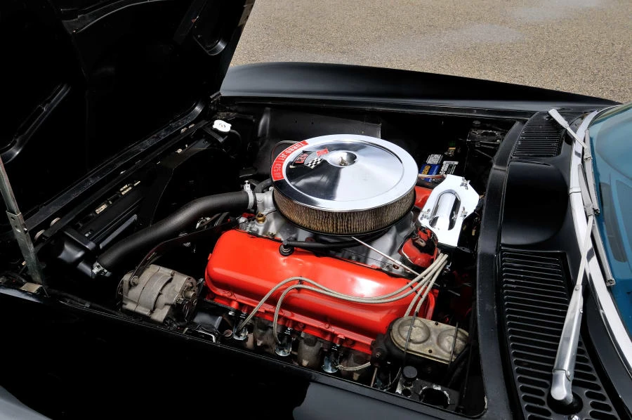 1966 Chevrolet Corvette C2 - Image 7 of 12