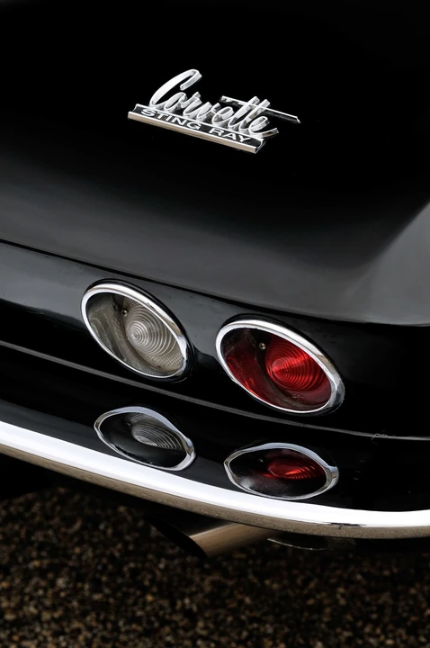 1966 Chevrolet Corvette C2 - Image 10 of 12