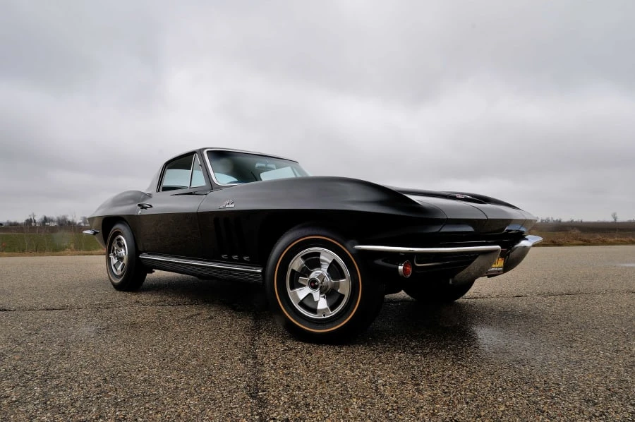 1966 Chevrolet Corvette C2 - Image 12 of 12