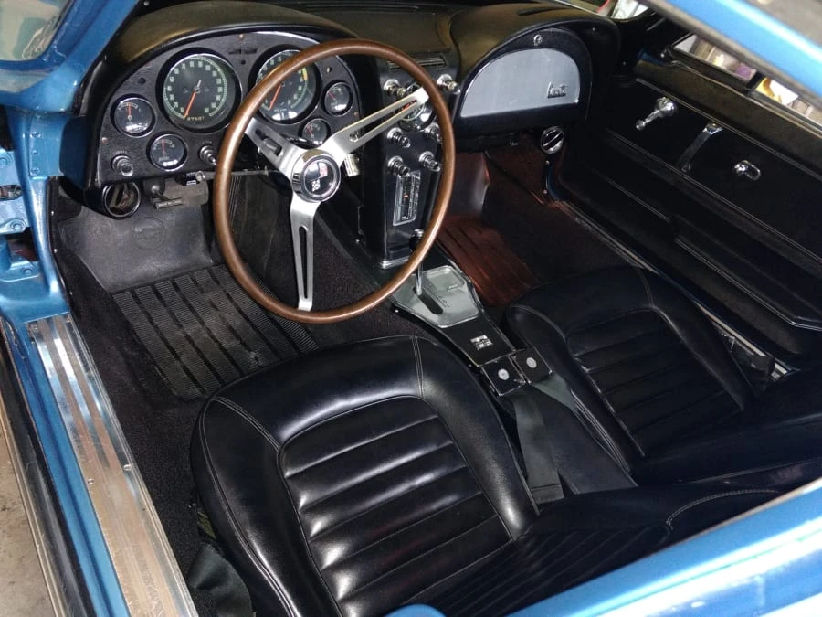 1966 Chevrolet Corvette C2 - Image 3 of 8