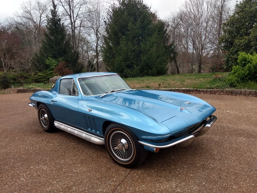 1966 Chevrolet Corvette C2 - Image 8 of 8