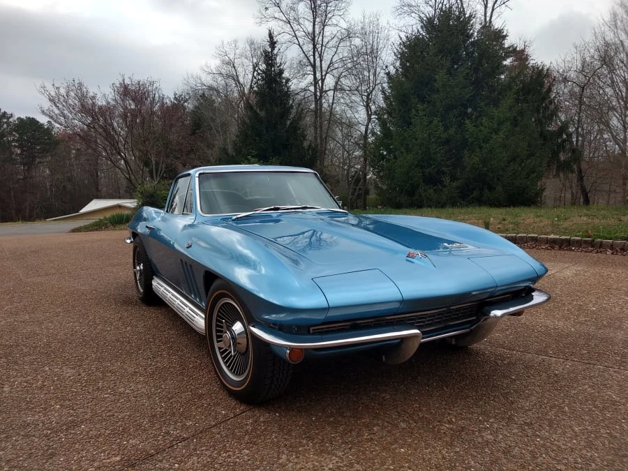 1966 Chevrolet Corvette C2 - Image 7 of 8