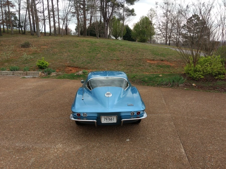 1966 Chevrolet Corvette C2 - Image 6 of 8
