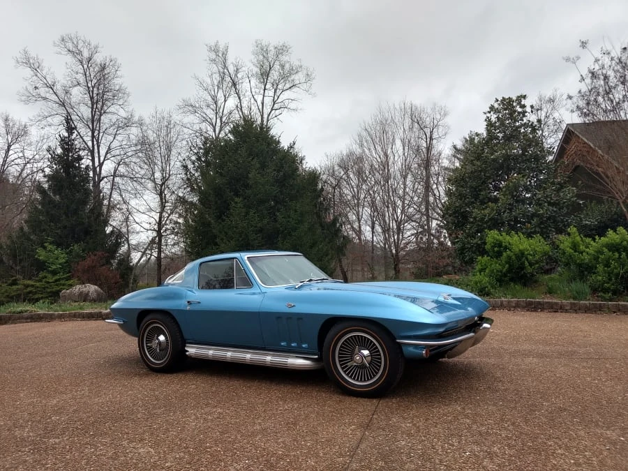 1966 Chevrolet Corvette C2 - Image 3 of 8