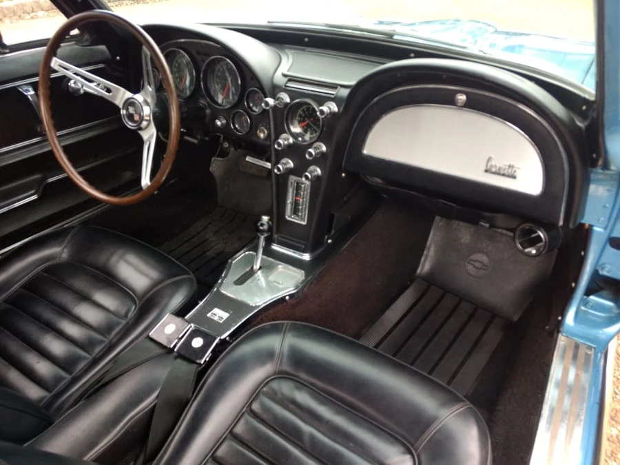 1966 Chevrolet Corvette C2 - Image 4 of 8