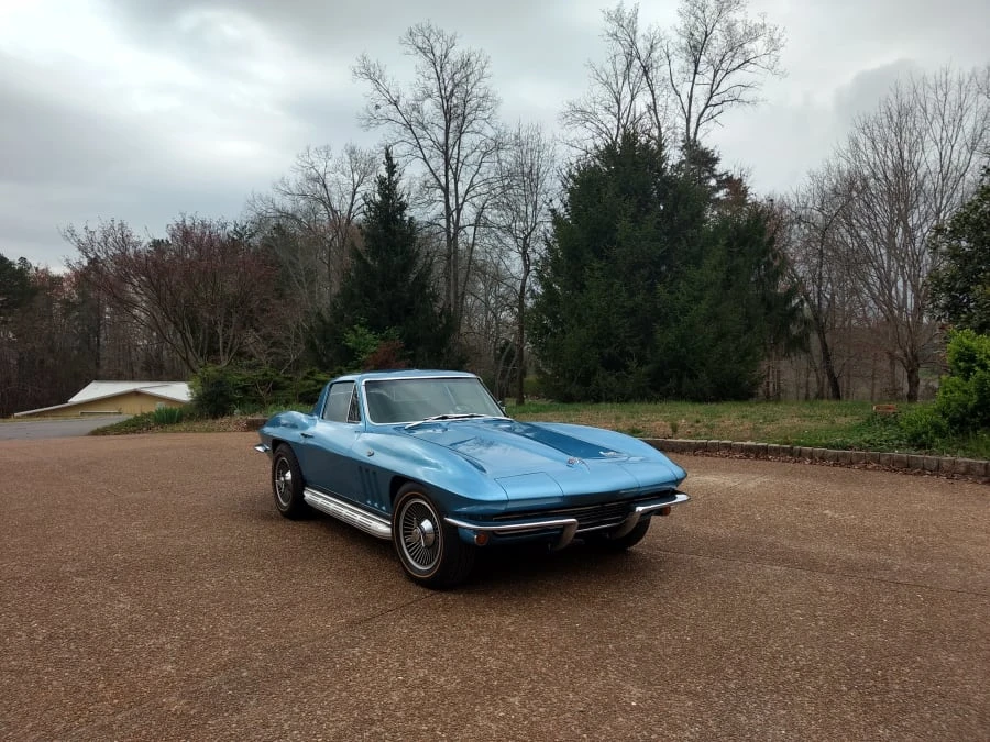1966 Chevrolet Corvette C2 - Image 6 of 8