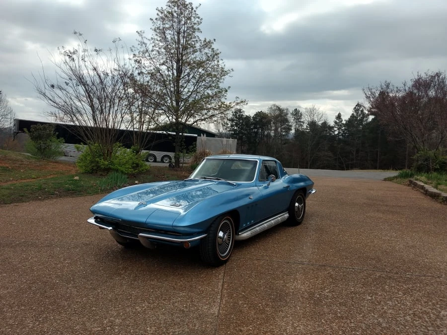 1966 Chevrolet Corvette C2 - Image 7 of 8