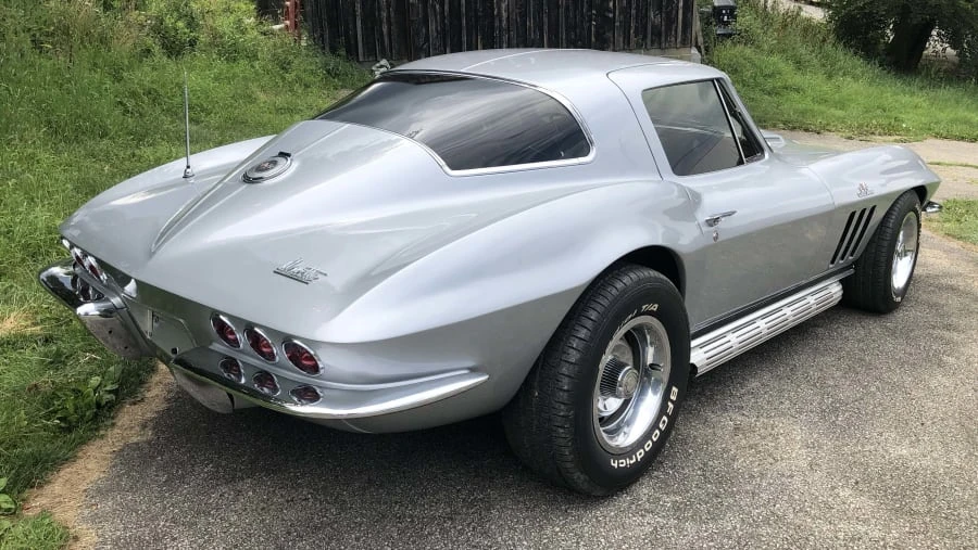 1966 Chevrolet Corvette C2 - Image 3 of 12