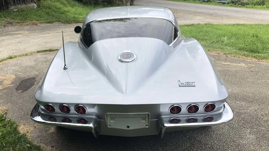 1966 Chevrolet Corvette C2 - Image 8 of 12