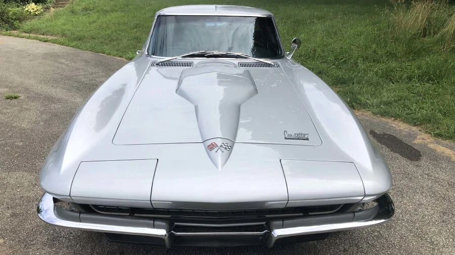 1966 Chevrolet Corvette C2 - Image 9 of 12