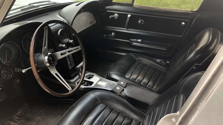 1966 Chevrolet Corvette C2 - Image 4 of 12
