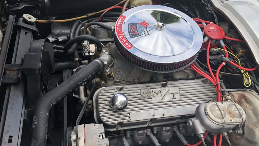 1966 Chevrolet Corvette C2 - Image 5 of 12