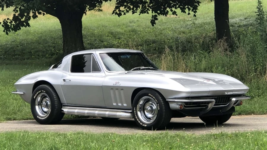 1966 Chevrolet Corvette C2 - Image 12 of 12