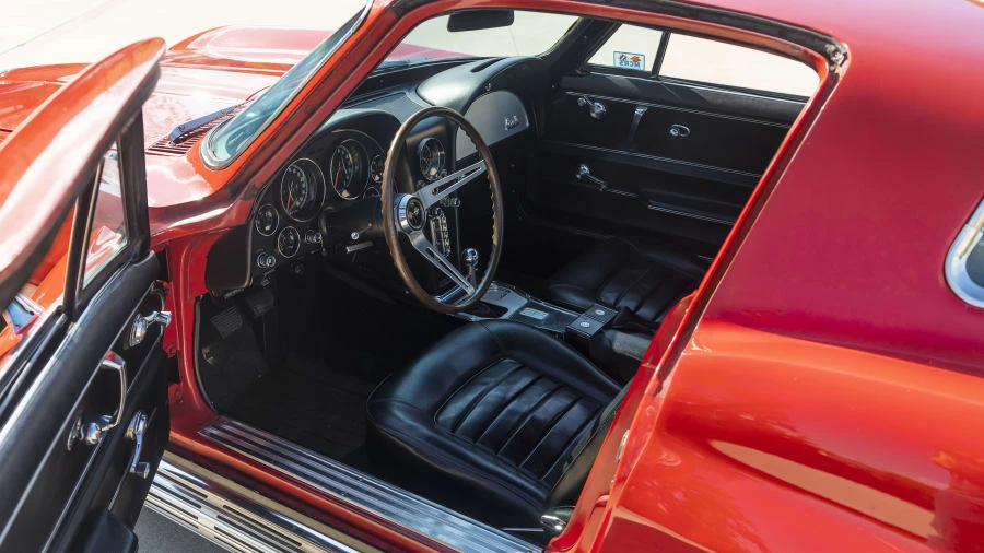1966 Chevrolet Corvette C2 - Image 4 of 12