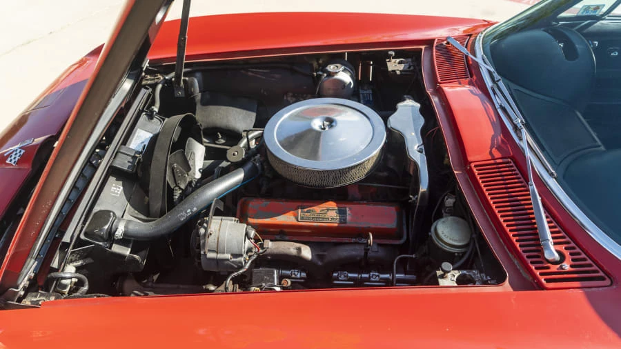 1966 Chevrolet Corvette C2 - Image 6 of 12