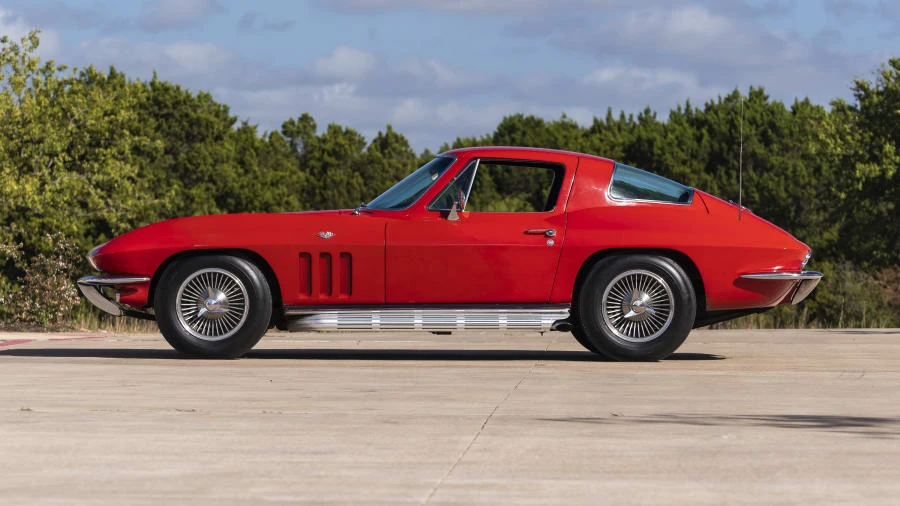 1966 Chevrolet Corvette C2 - Image 2 of 12