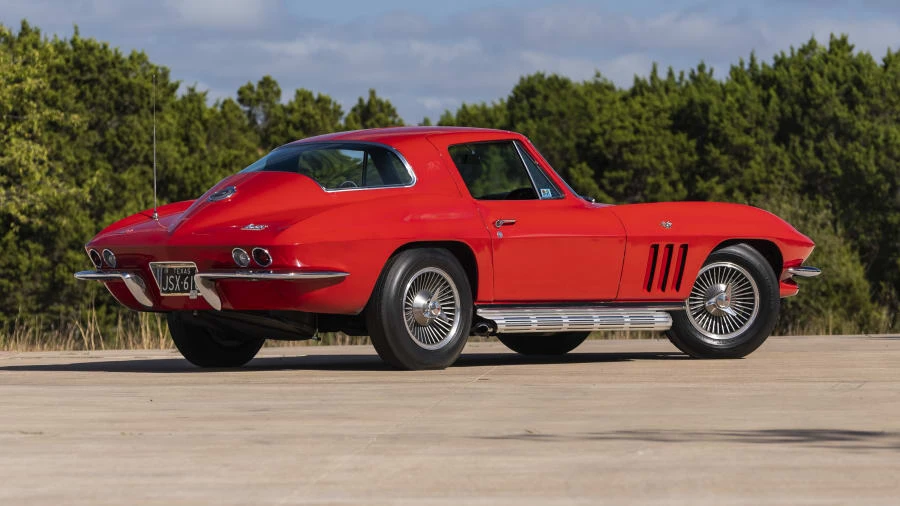 1966 Chevrolet Corvette C2 - Image 3 of 12
