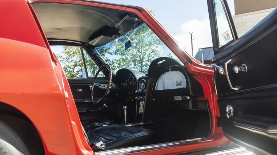 1966 Chevrolet Corvette C2 - Image 5 of 12