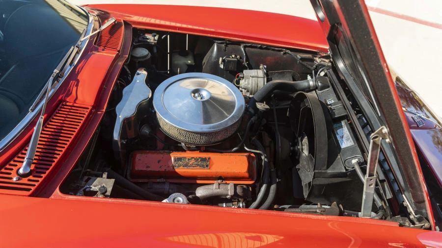 1966 Chevrolet Corvette C2 - Image 7 of 12