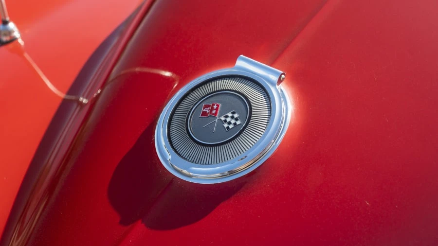 1966 Chevrolet Corvette C2 - Image 9 of 12