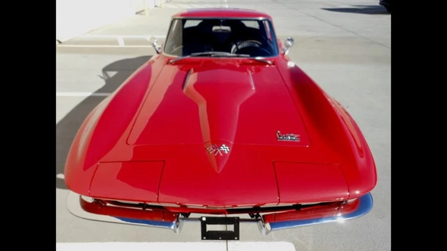 1966 Chevrolet Corvette C2 - Image 8 of 8