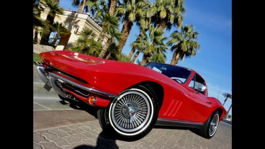 1966 Chevrolet Corvette C2 - Image 2 of 8