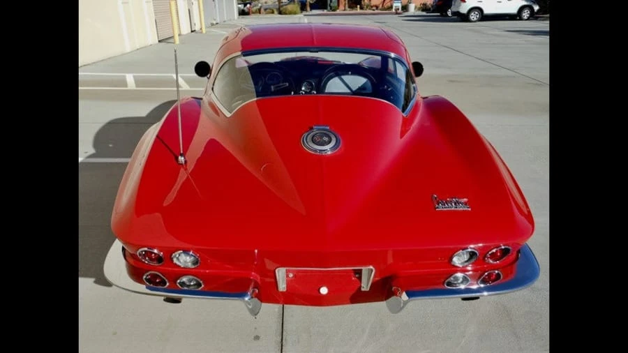 1966 Chevrolet Corvette C2 - Image 3 of 8