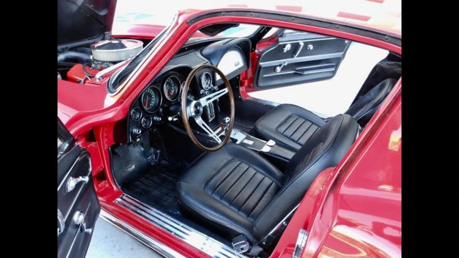 1966 Chevrolet Corvette C2 - Image 4 of 8
