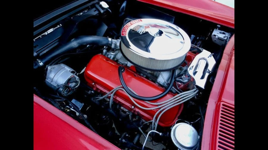 1966 Chevrolet Corvette C2 - Image 6 of 8
