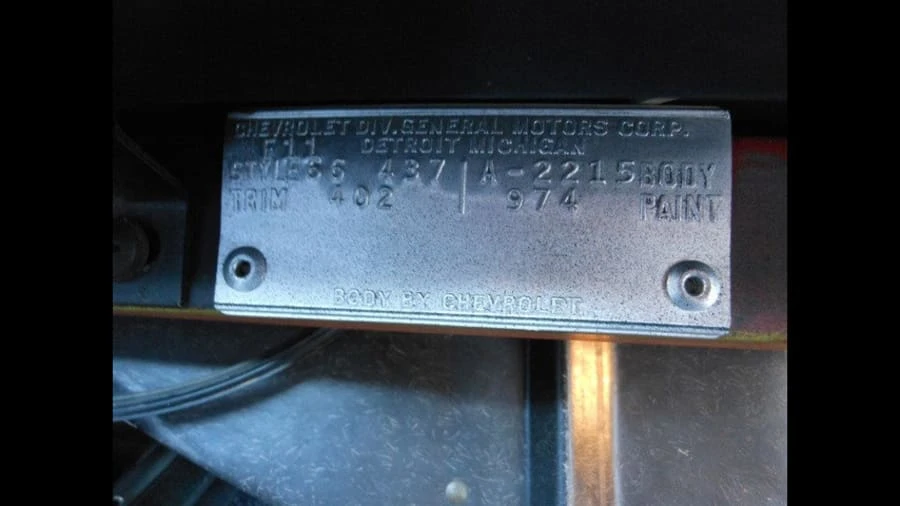1966 Chevrolet Corvette C2 - Image 7 of 8