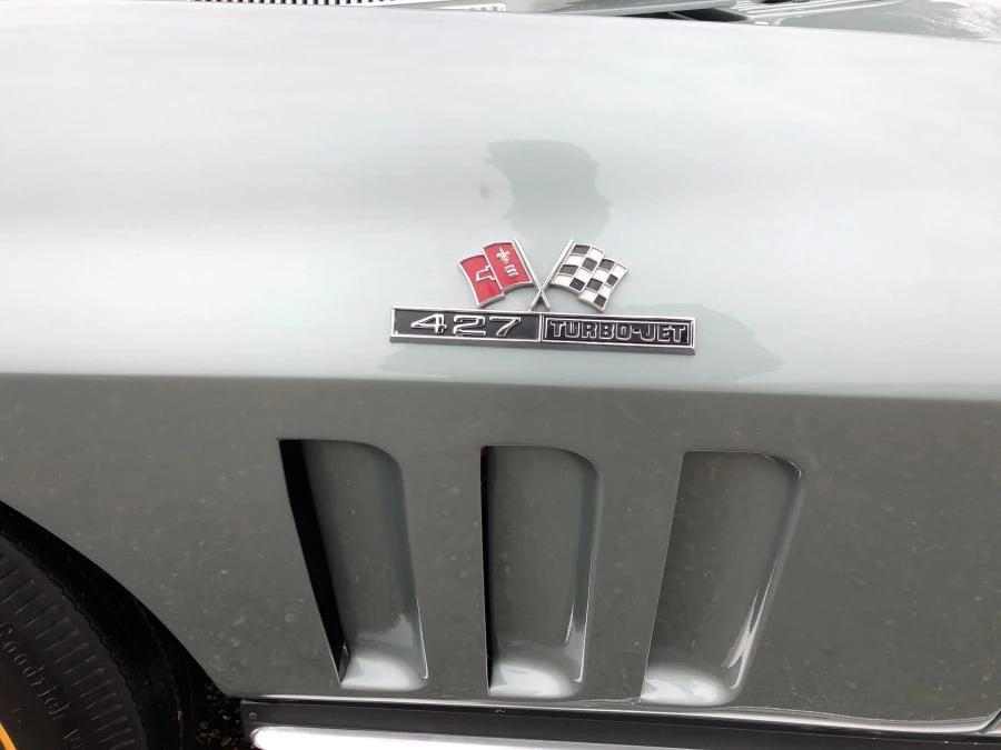 1966 Chevrolet Corvette C2 - Image 8 of 11