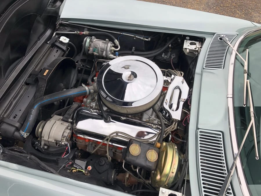 1966 Chevrolet Corvette C2 - Image 6 of 11