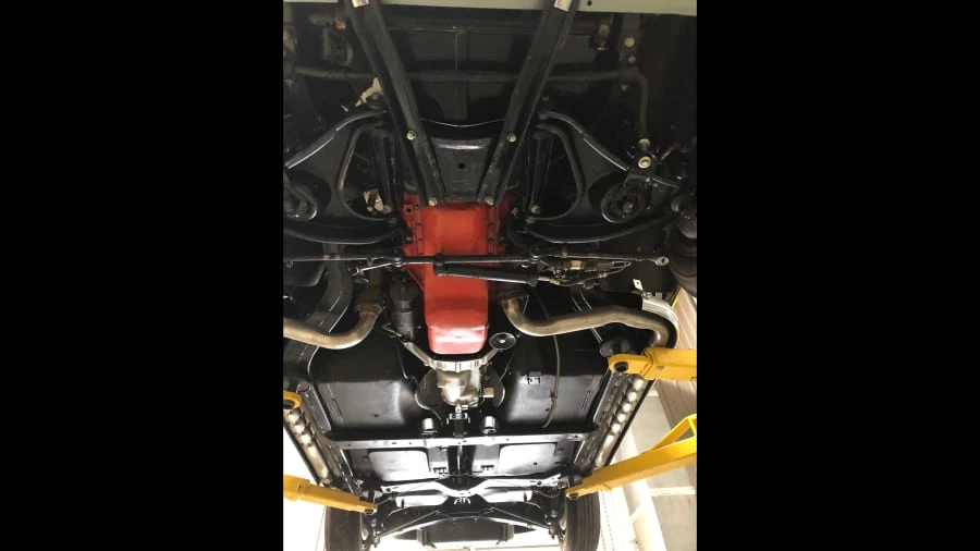 1966 Chevrolet Corvette C2 - Image 7 of 11