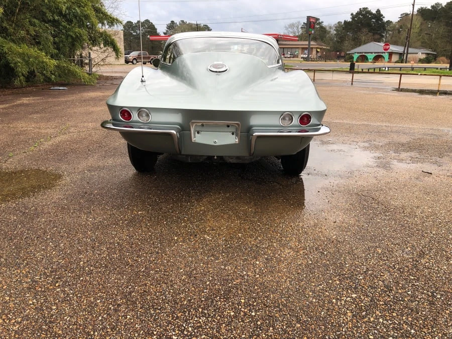 1966 Chevrolet Corvette C2 - Image 9 of 11