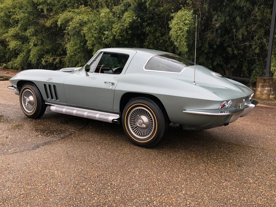 1966 Chevrolet Corvette C2 - Image 3 of 11