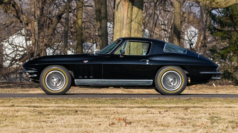 1966 Chevrolet Corvette C2 - Image 2 of 21