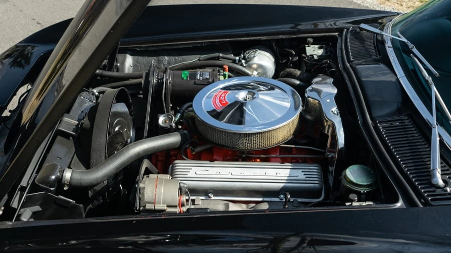 1966 Chevrolet Corvette C2 - Image 6 of 21